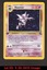 Haunter - 6/62 - Holo Rare - 1st Edition